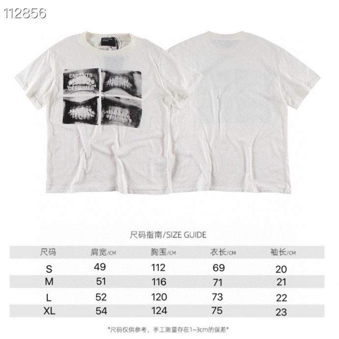 Picture of Enfants Riches Deprimes T Shirts Short _SKUEnfantsRichesDeprimesS-XLpptx62714997